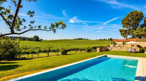 Conception de piscines sur mesure en Dordogne : les meilleures options