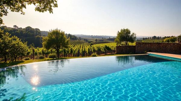 Conception de piscines sur mesure en Dordogne : les meilleures options