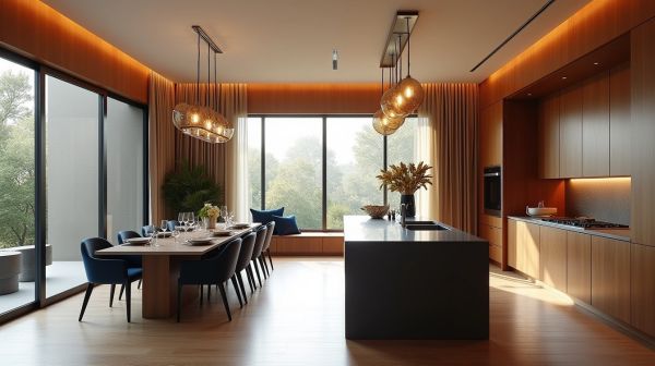 Cuisine de luxe Saint Herblain : tendances et conseils pour un aménagement sur mesure