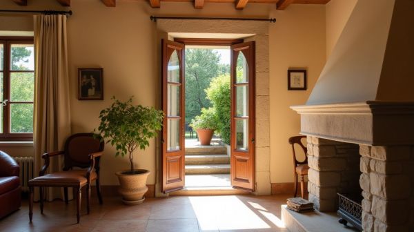 Les services d'un peintre intérieur à Hyères prêts à transformer votre espace