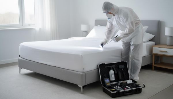 Spécialiste des punaises de lit : les méthodes efficaces pour s’en débarrasser