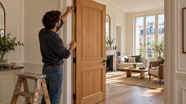 Top conseils pour sélectionner votre bloc porte idéal