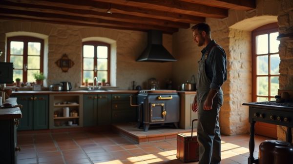 Un chauffagiste polyvalent dans le Calvados pour vos besoins