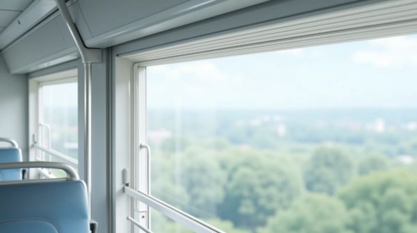 Verrière coulissante sur rail : conseils pour bien choisir
