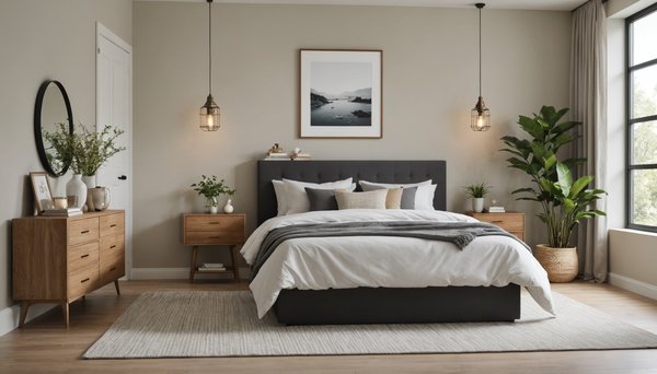 Créez un Havre de Paix Zen dans votre Chambre Parentale : Le Guide Ultime pour Transformez votre Espace en Sanctuaire de Sérénité