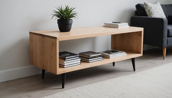 DIY : fabriquer ses propres meubles minimalistes