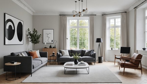 Minimalisme dans la décoration : mode passagère ou réelle tendance de fond ?