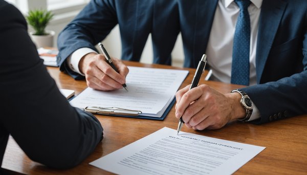 Vente d'appartement : comprendre le rôle du notaire