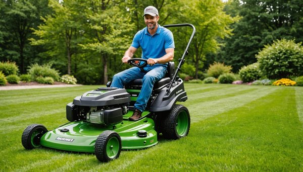 Test et avis des meilleures tondeuses à gazon 2022