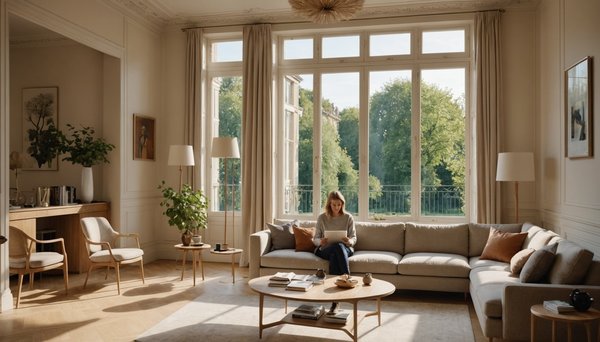 Rénovez votre espace avec l'architecte d'intérieur à saint-cloud