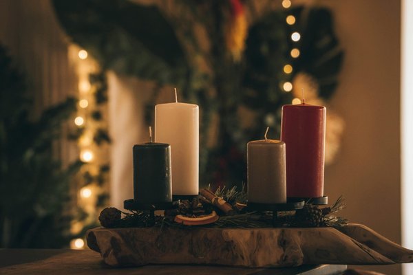 Bougies de baptême : un choix symbolique et mémorable