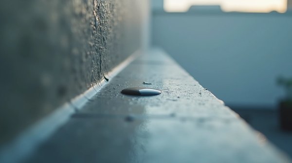 Détection de fuites d'eau sur façades : solutions efficaces