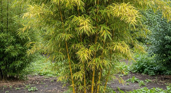 Le bambou qui jaunit : les causes fréquentes et solutions efficaces en 2026