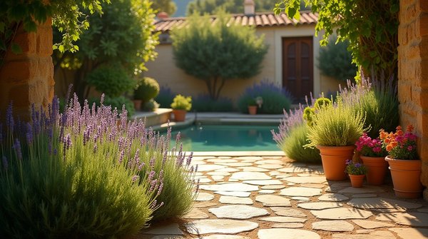 Création de jardins à ajaccio : votre oasis personnalisée