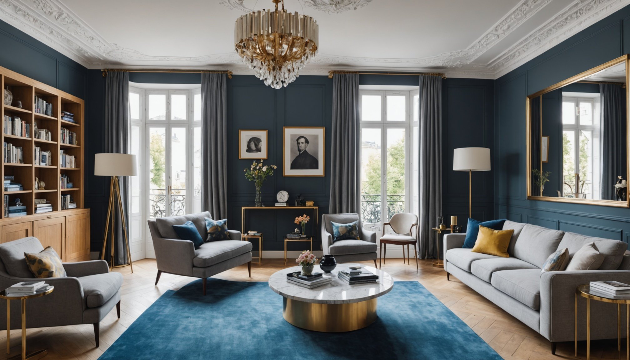 Questions fréquentes sur la rénovation d'intérieur à Saint-Cloud